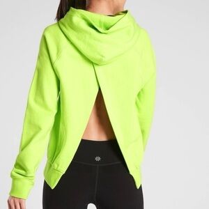 Athleta Moonrise hoodie​​​​​